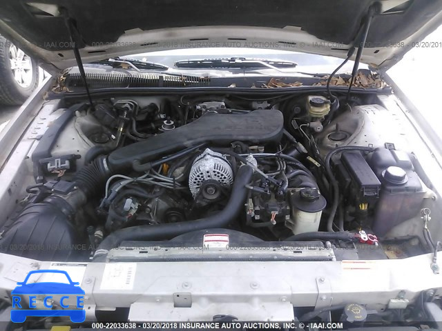 1994 MERCURY COUGAR XR7 1MELM62W4RH642417 image 9