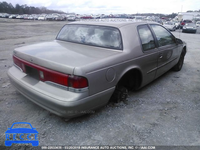 1994 MERCURY COUGAR XR7 1MELM62W4RH642417 image 3