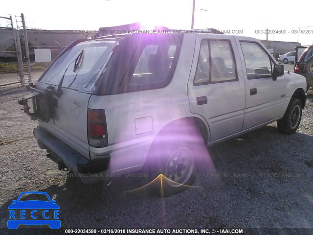 1992 ISUZU RODEO S/LS/XS 4S2CG58Z0N4318763 image 3