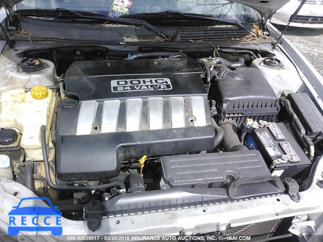 2004 SUZUKI VERONA EX KL5VM52L54B115157 image 9