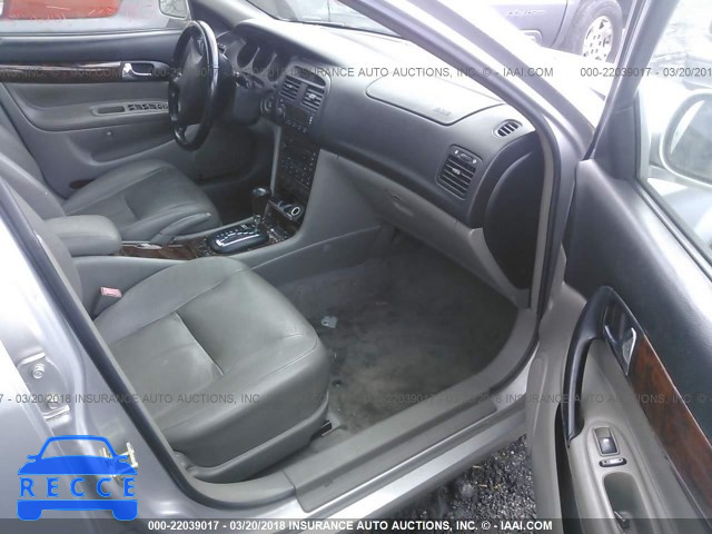 2004 SUZUKI VERONA EX KL5VM52L54B115157 image 4