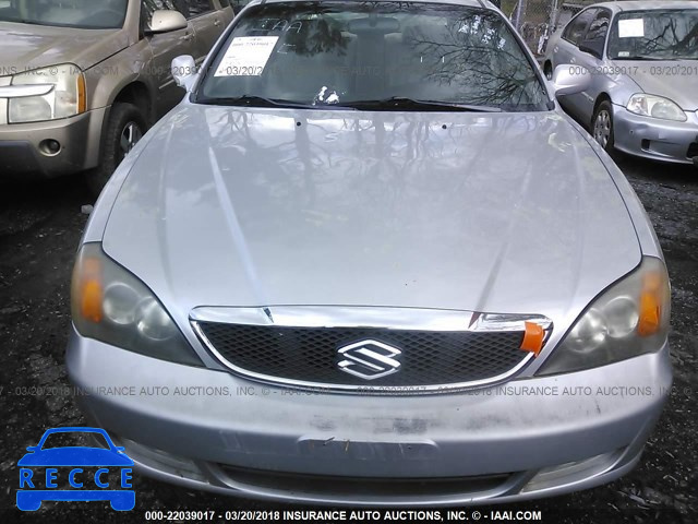 2004 SUZUKI VERONA EX KL5VM52L54B115157 image 5