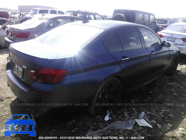 2014 BMW M5 WBSFV9C50ED594055 image 3