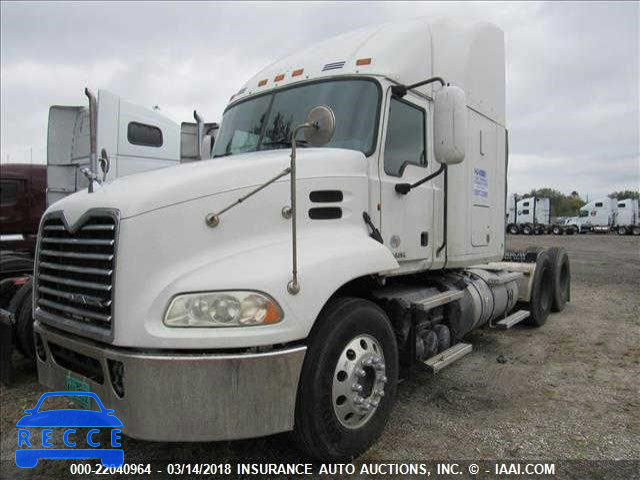 2012 MACK CXU613 CXU600 1M1AW09Y1CM018161 Bild 1