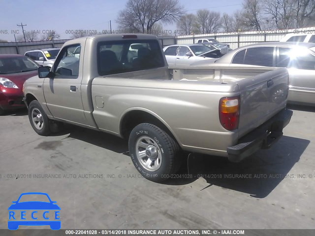 2008 MAZDA B2300 4F4YR12D38PM01857 image 2