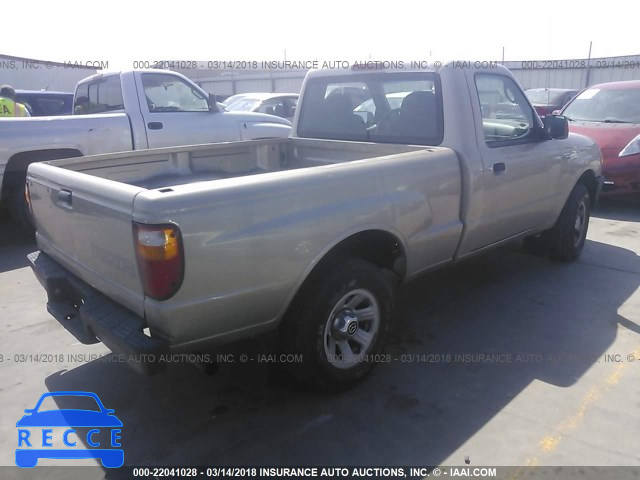 2008 MAZDA B2300 4F4YR12D38PM01857 image 3