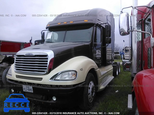 2006 FREIGHTLINER CONVENTIONAL COLUMBIA 1FUJA6CK26LW19653 image 1