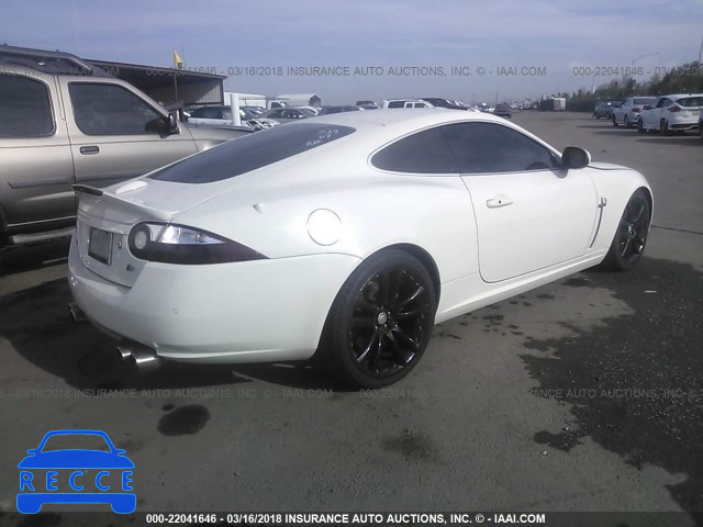 2007 JAGUAR XKR SAJWA43C179B19920 image 3