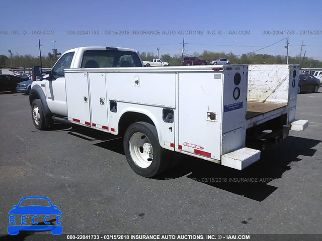 2006 FORD F450 SUPER DUTY 1FDXF46P36EA76960 зображення 2