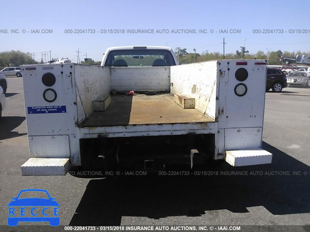 2006 FORD F450 SUPER DUTY 1FDXF46P36EA76960 image 7