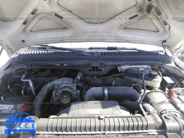 2006 FORD F450 SUPER DUTY 1FDXF46P36EA76960 image 8