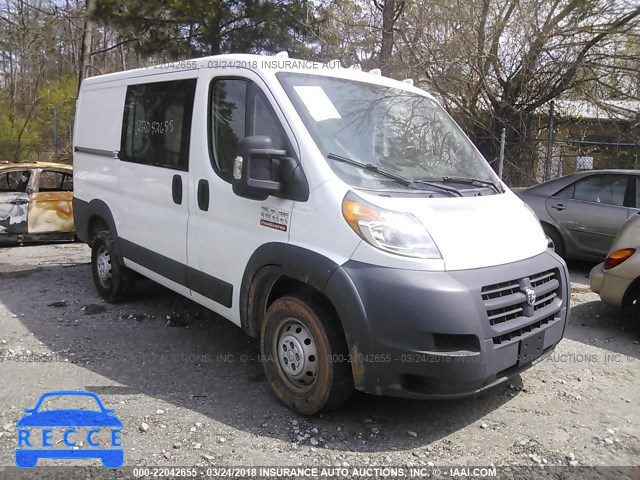 2014 RAM PROMASTER 1500 1500 STANDARD 3C6TRVNG4EE114885 image 0