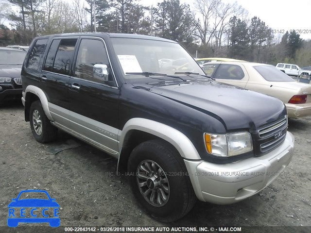 2001 ISUZU TROOPER S/LS/LIMITED JACDS58XX17J02990 image 0