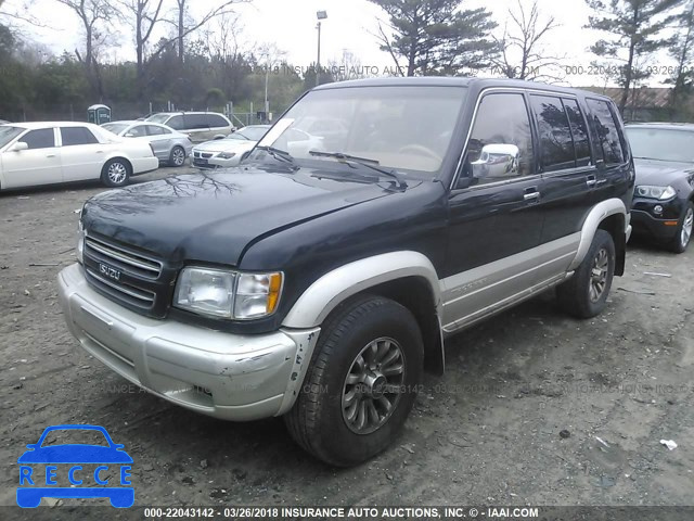 2001 ISUZU TROOPER S/LS/LIMITED JACDS58XX17J02990 image 1