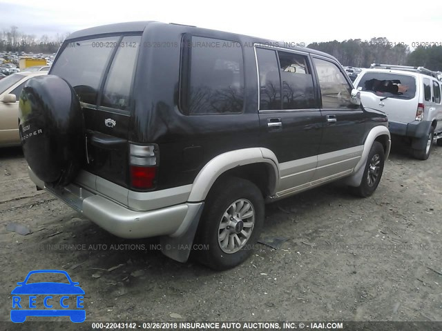 2001 ISUZU TROOPER S/LS/LIMITED JACDS58XX17J02990 Bild 3