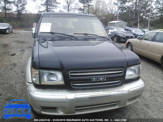 2001 ISUZU TROOPER S/LS/LIMITED JACDS58XX17J02990 зображення 5