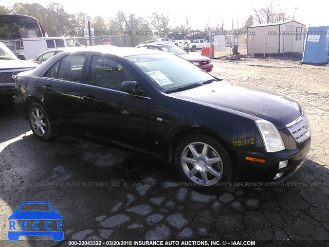 2006 CADILLAC STS 1G6DW677X60184994 image 0