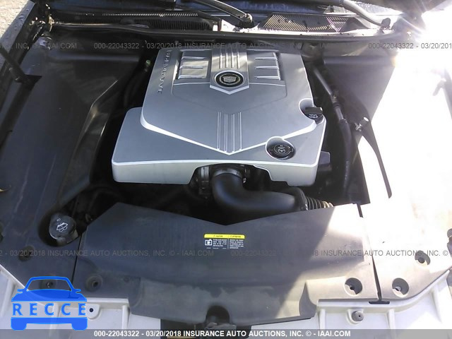 2006 CADILLAC STS 1G6DW677X60184994 image 9