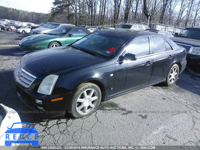 2006 CADILLAC STS 1G6DW677X60184994 image 1