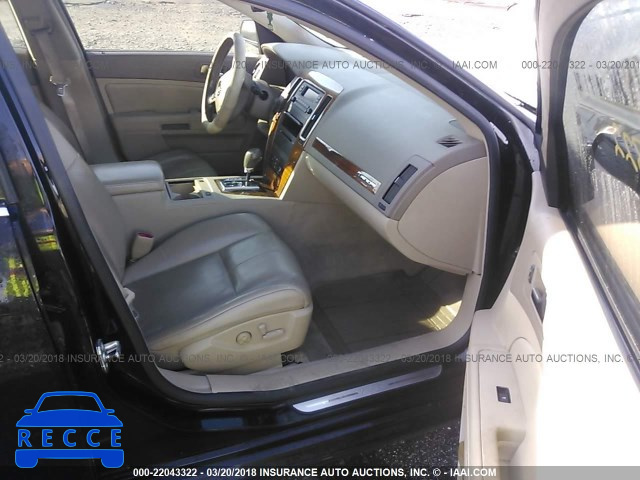 2006 CADILLAC STS 1G6DW677X60184994 image 4
