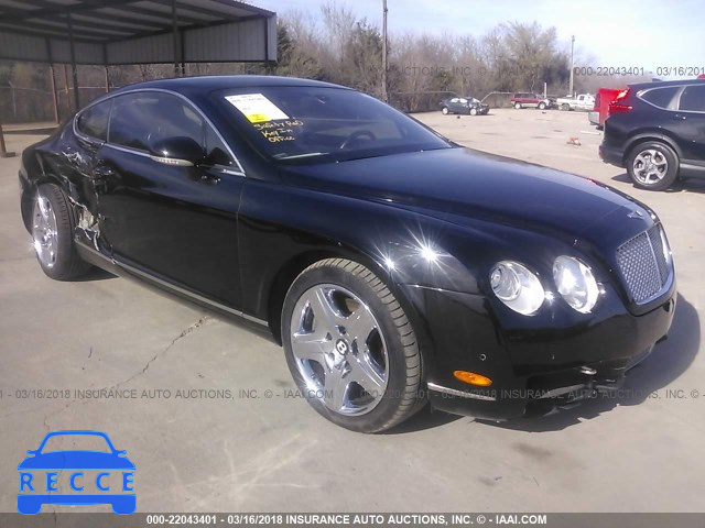 2005 BENTLEY CONTINENTAL GT SCBCR63W25C025545 image 0