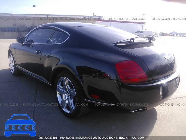 2005 BENTLEY CONTINENTAL GT SCBCR63W25C025545 зображення 2