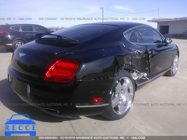 2005 BENTLEY CONTINENTAL GT SCBCR63W25C025545 image 3