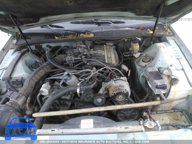 1995 MERCURY COUGAR XR7 1MELM6243SH600972 image 9