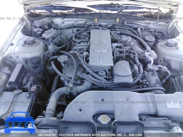 1992 INFINITI M30 JNXHF16CXNT011336 image 9