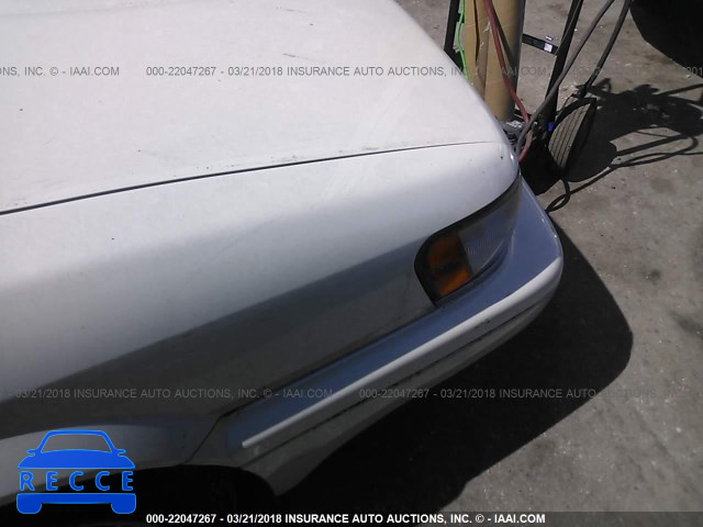 1992 INFINITI M30 JNXHF16CXNT011336 image 5