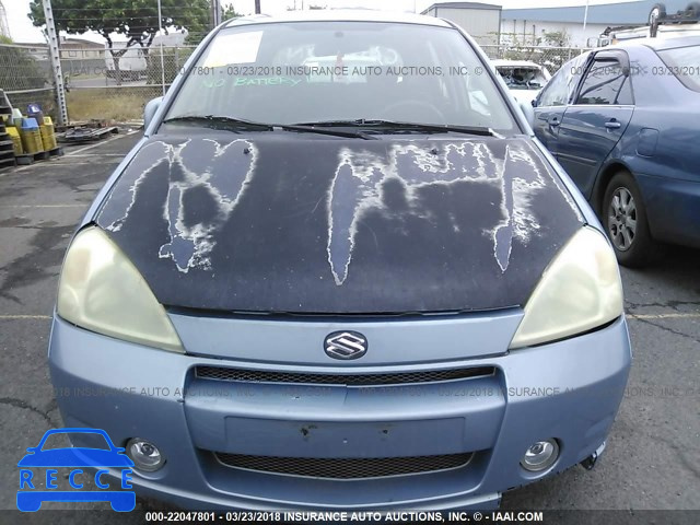 2002 SUZUKI AERIO SX JS2RC41H625104398 image 5