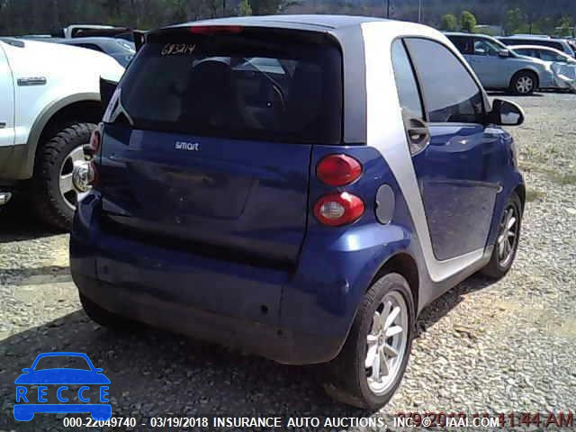 2010 SMART FORTWO PURE/PASSION WMEEJ3BA3AK361398 зображення 1