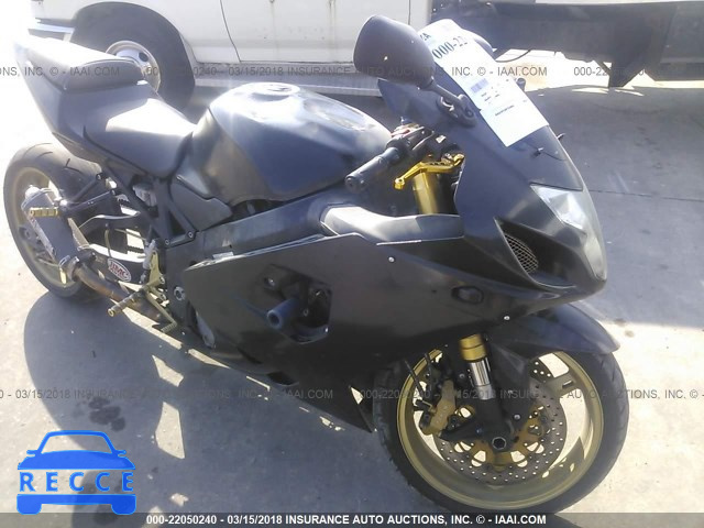 2005 SUZUKI GSX-R750 K JS1GR7JA452102976 image 0