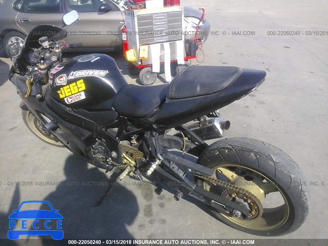 2005 SUZUKI GSX-R750 K JS1GR7JA452102976 image 2