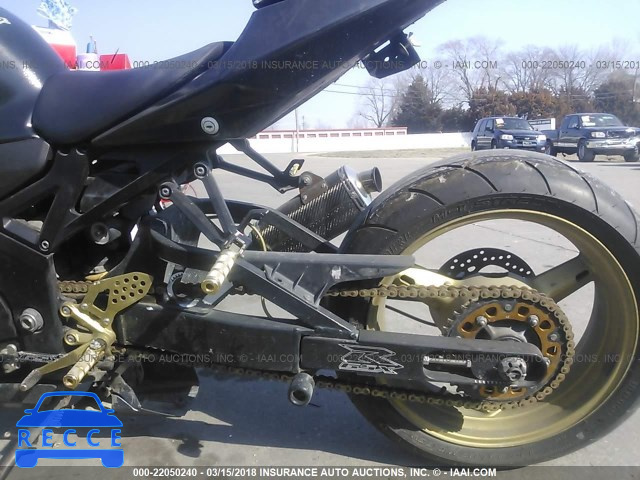 2005 SUZUKI GSX-R750 K JS1GR7JA452102976 image 5