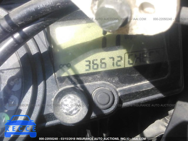 2005 SUZUKI GSX-R750 K JS1GR7JA452102976 image 6