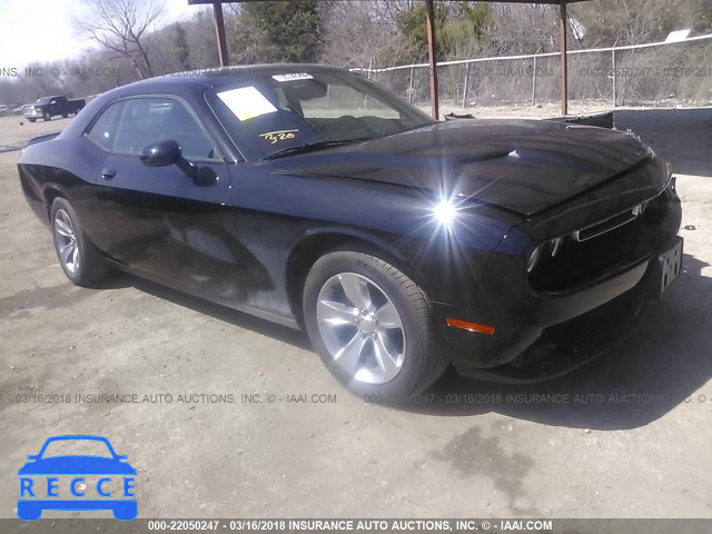 2018 DODGE CHALLENGER SXT 2C3CDZAG2JH121812 image 0