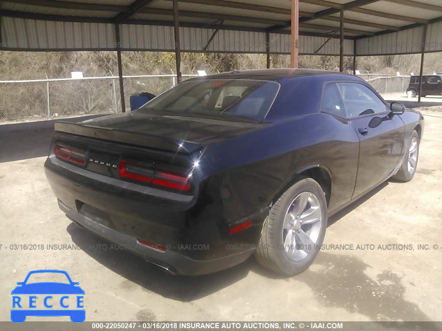 2018 DODGE CHALLENGER SXT 2C3CDZAG2JH121812 Bild 3