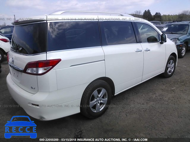 2016 NISSAN QUEST S/SV/SL/PLATINUM JN8AE2KP4G9156774 зображення 3