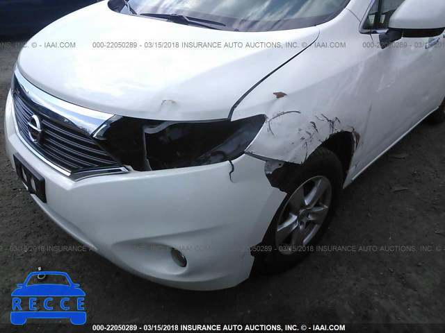 2016 NISSAN QUEST S/SV/SL/PLATINUM JN8AE2KP4G9156774 Bild 5