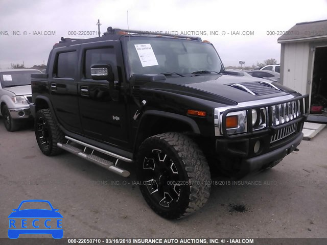 2006 HUMMER H2 SUT 5GRGN22U96H119556 image 0