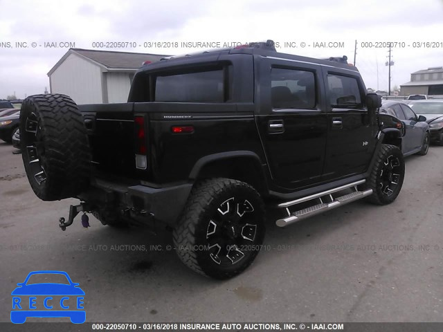 2006 HUMMER H2 SUT 5GRGN22U96H119556 image 3