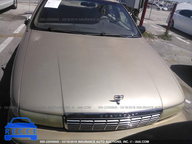 1995 CHEVROLET CAPRICE CLASSIC 1G1BL52W9SR156494 image 5