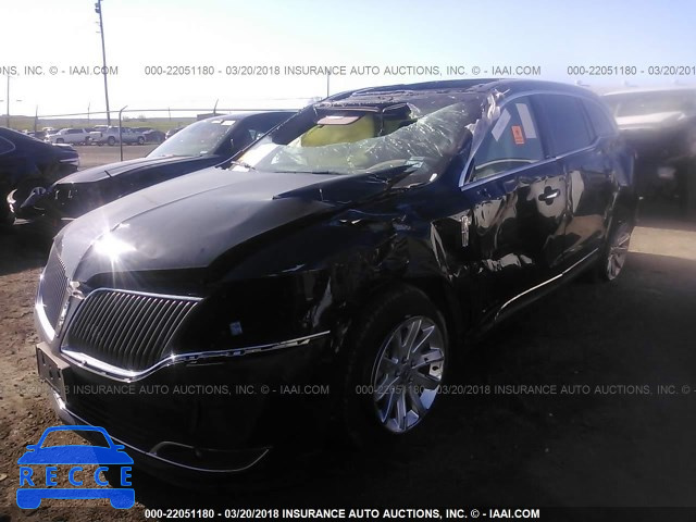 2016 LINCOLN MKT 2LMHJ5NK6GBL00822 зображення 1