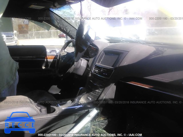 2016 LINCOLN MKT 2LMHJ5NK6GBL00822 зображення 4