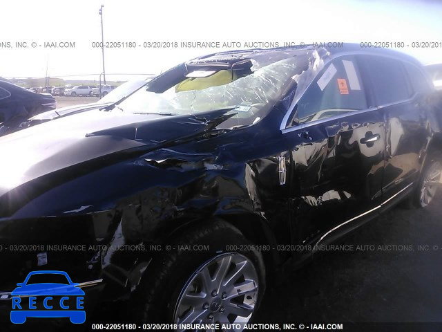 2016 LINCOLN MKT 2LMHJ5NK6GBL00822 зображення 5