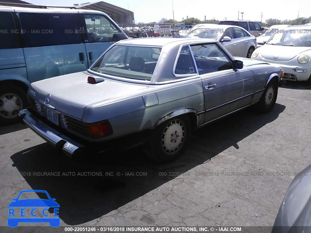 1987 MERCEDES-BENZ 560 SL WDBBA48D7HA066800 image 3