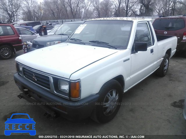 1995 MITSUBISHI MIGHTY MAX JA7LS21G7SP005864 image 1