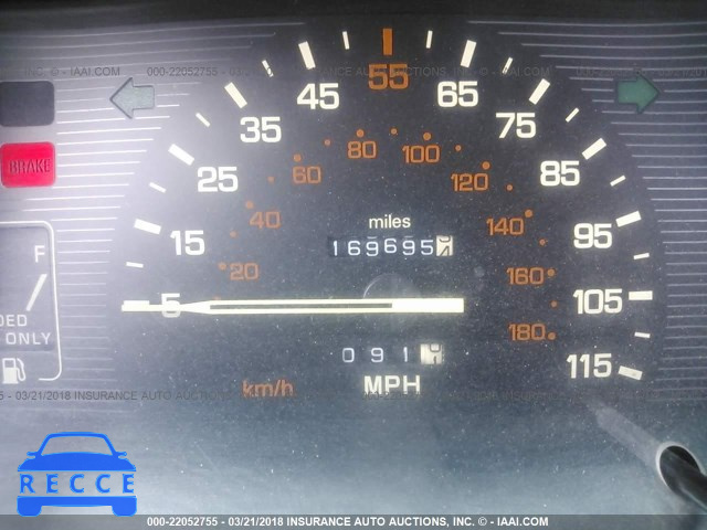 1995 MITSUBISHI MIGHTY MAX JA7LS21G7SP005864 image 6