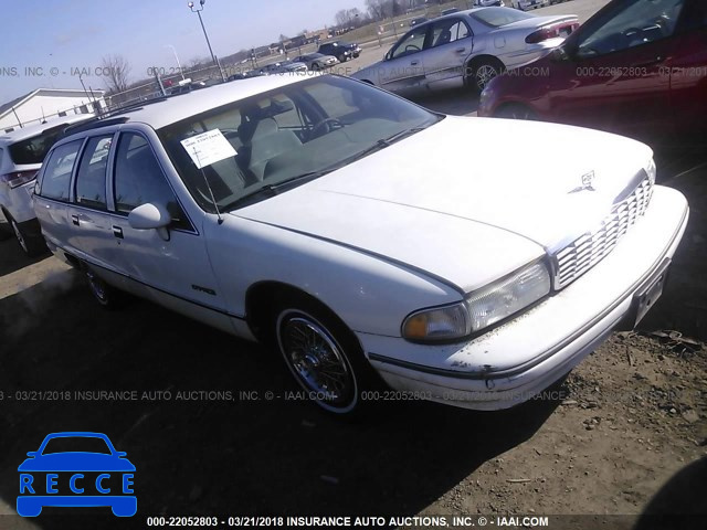 1992 CHEVROLET CAPRICE 1G1BL8374NW102809 image 0
